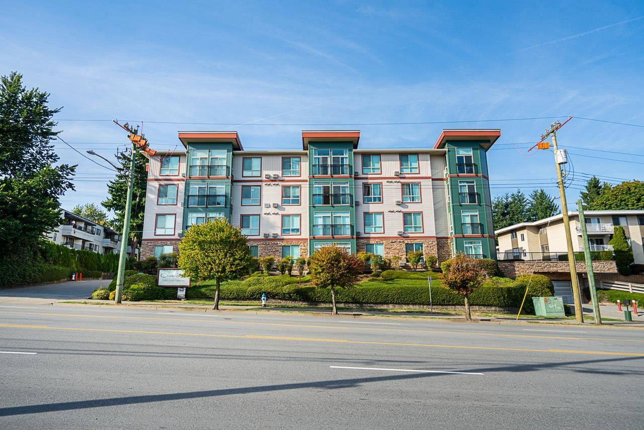 Photo 1 of 311 33485 South Fraser Way, Abbotsford BC