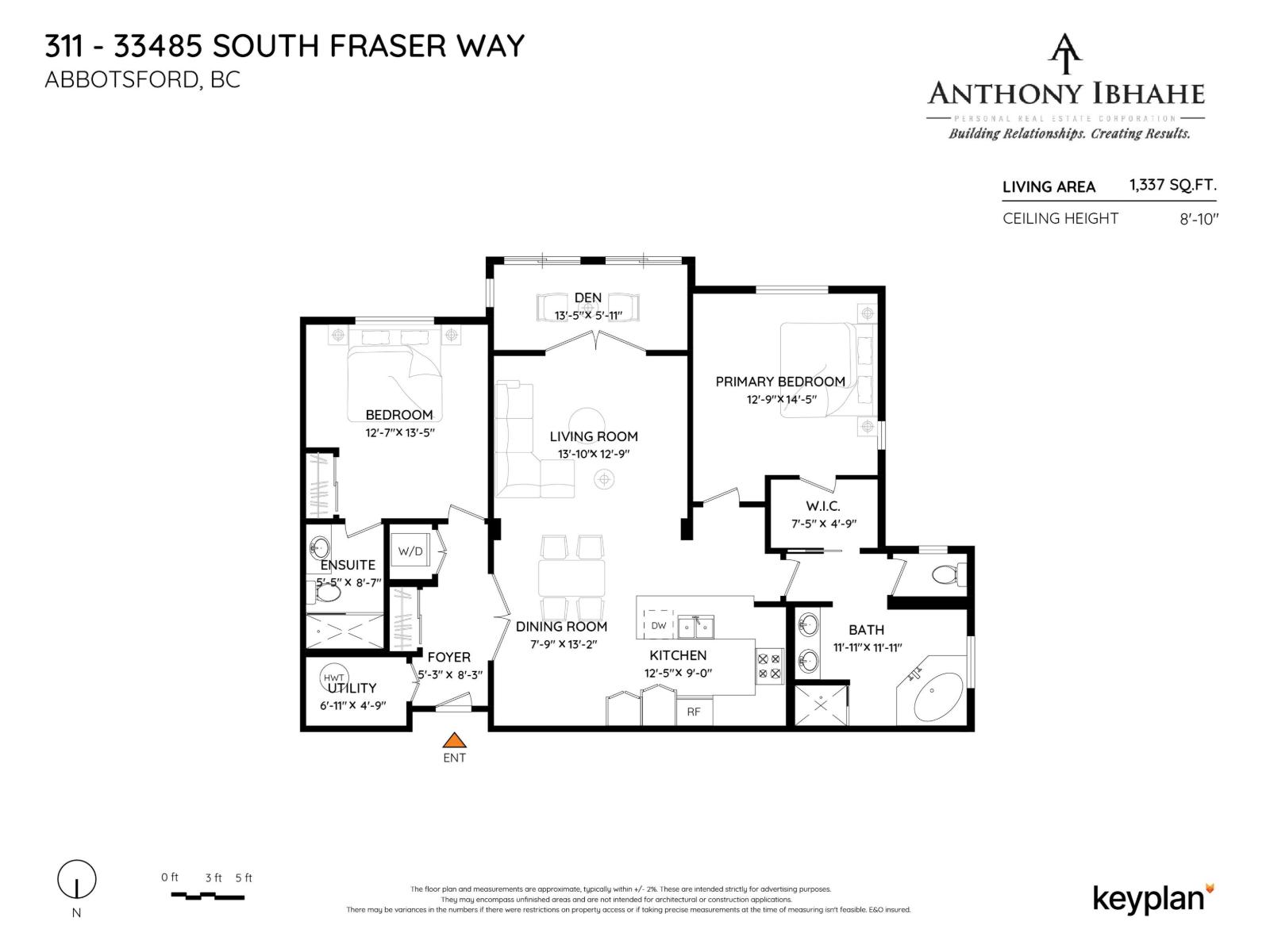 Photo 34 of 311 33485 South Fraser Way, Abbotsford BC