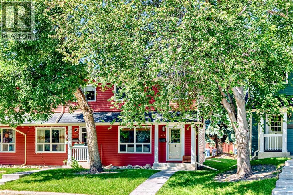 549 Queenston Gardens SE, Calgary, Alberta