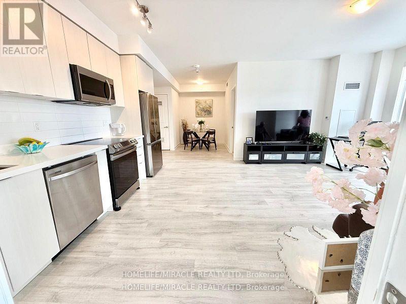 Photo 2 of 1207 4675 Metcalfe Avenue, Mississauga ON
