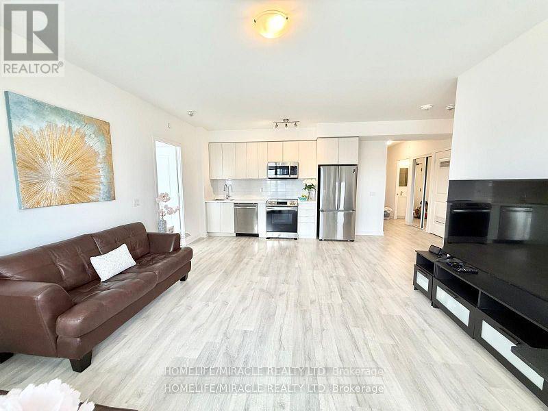 Photo 7 of 1207 4675 Metcalfe Avenue, Mississauga ON
