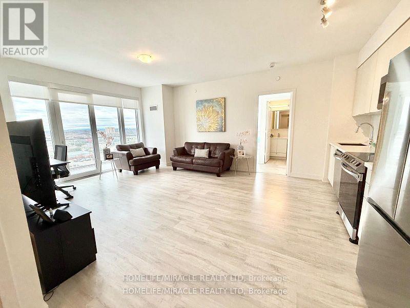Photo 9 of 1207 4675 Metcalfe Avenue, Mississauga ON