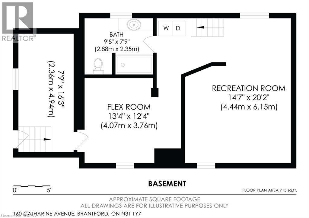 Photo 14 of 160 Catharine Avenue, Brantford ON