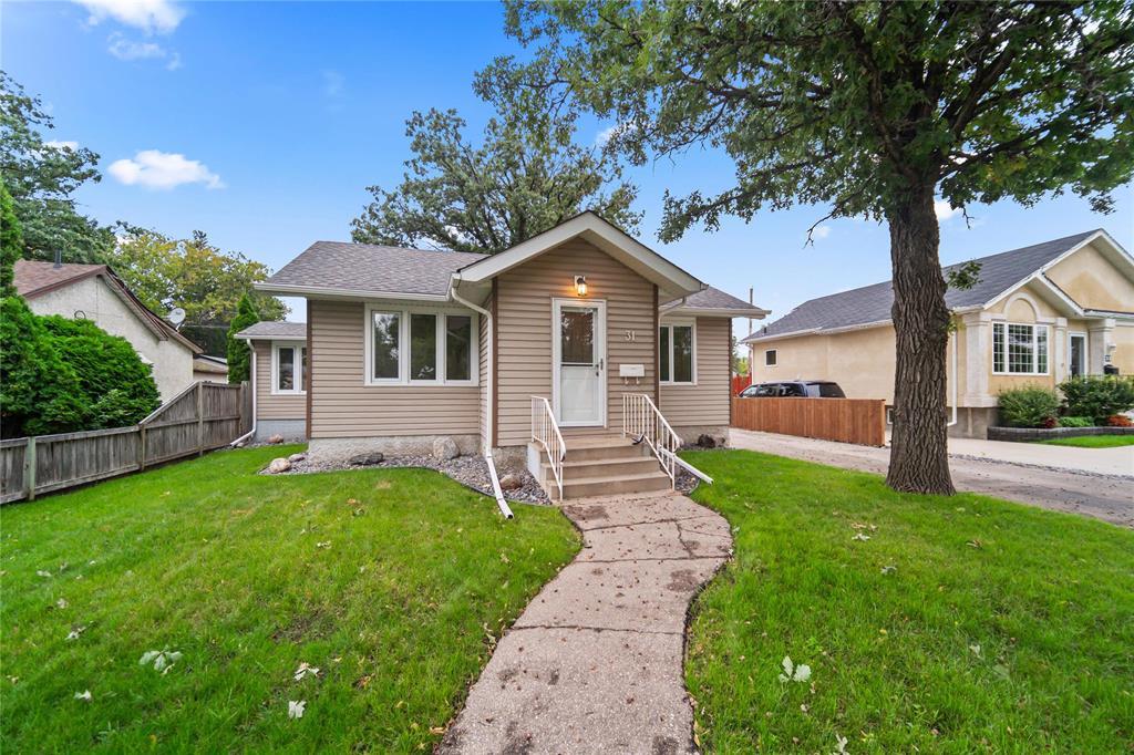 Photo 1 of 31 Fermor Avenue, Winnipeg MB