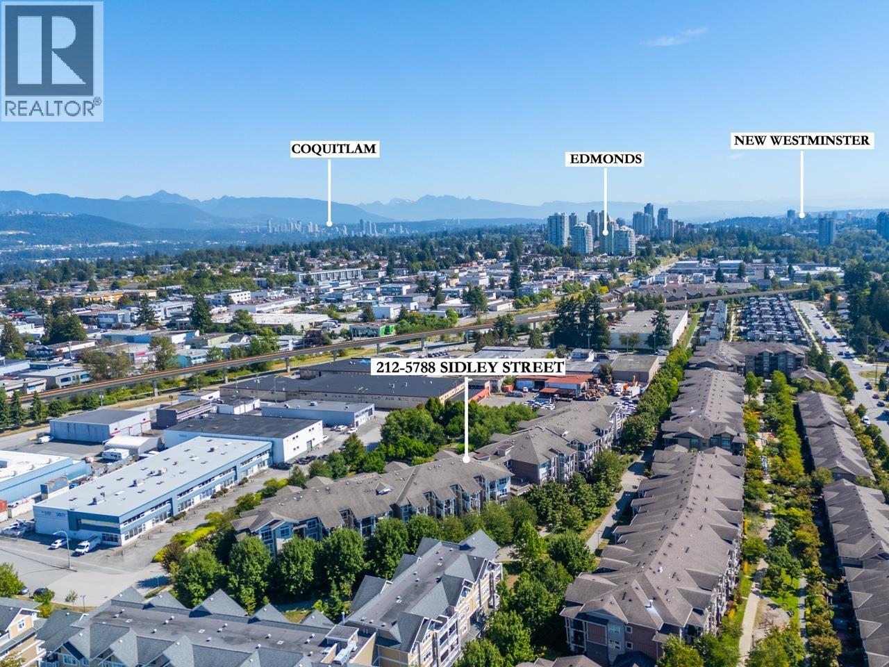 Photo 23 of 212 5788 Sidley Street, Burnaby BC