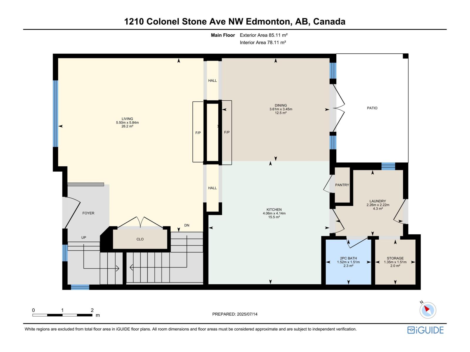 Photo 72 of 1210 Colonel Stone Av Nw, Edmonton AB