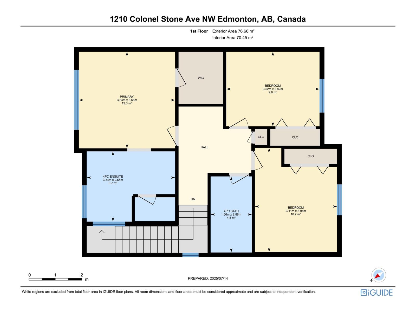 Photo 73 of 1210 Colonel Stone Av Nw, Edmonton AB