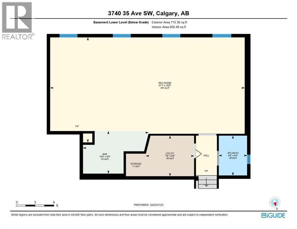 Photo 34 of 3740 35 Avenue Sw, Calgary AB