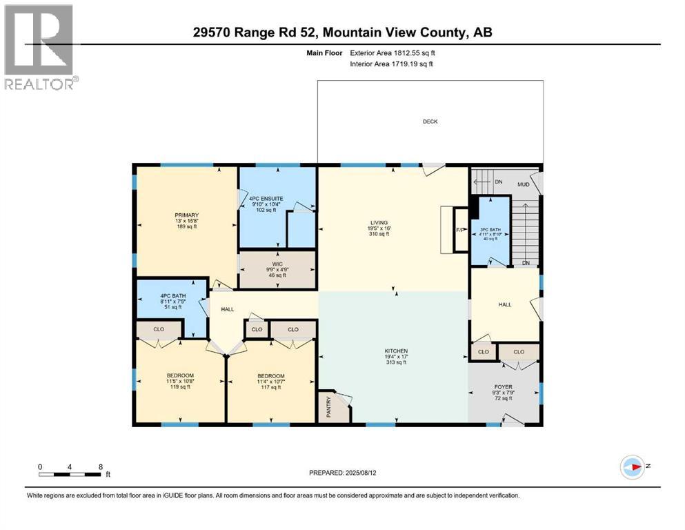 Photo 48 of 10 29570 Range Road 52, Rural Mountain View County AB