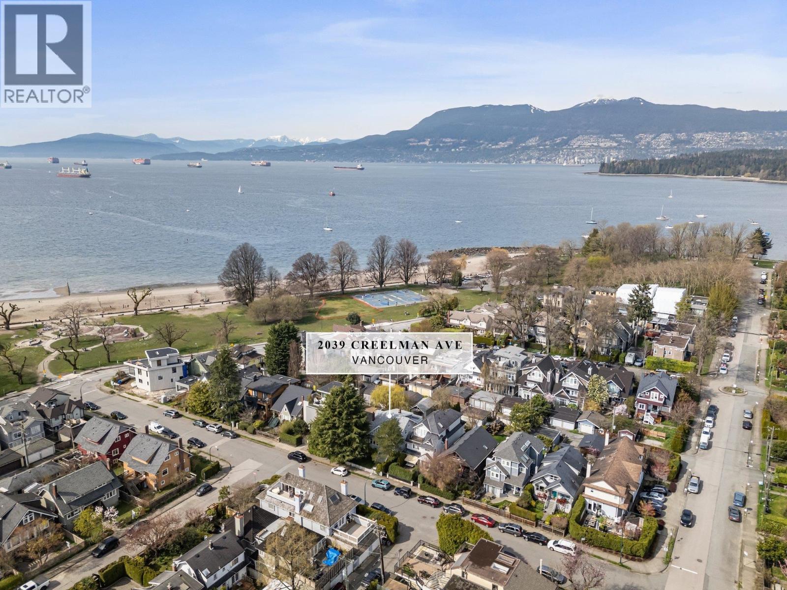 Photo 2 of 2039 Creelman Avenue, Vancouver BC