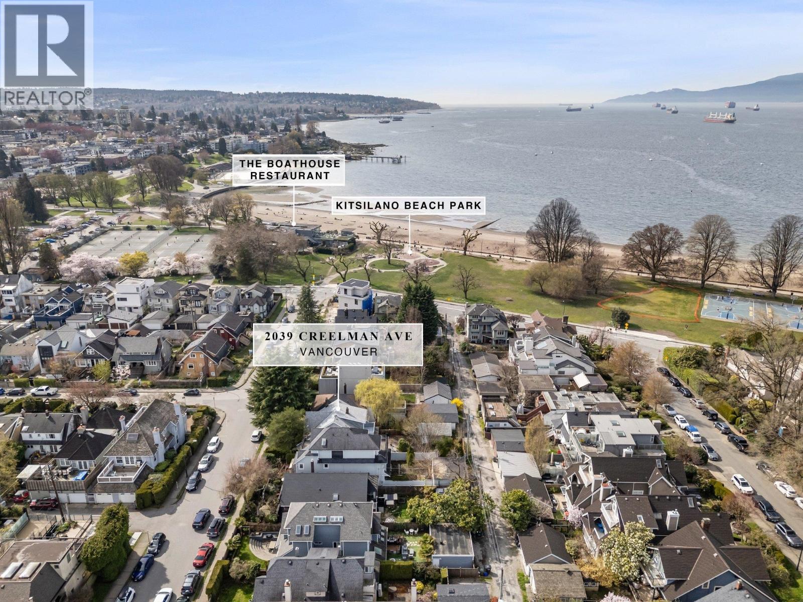 Photo 3 of 2039 Creelman Avenue, Vancouver BC