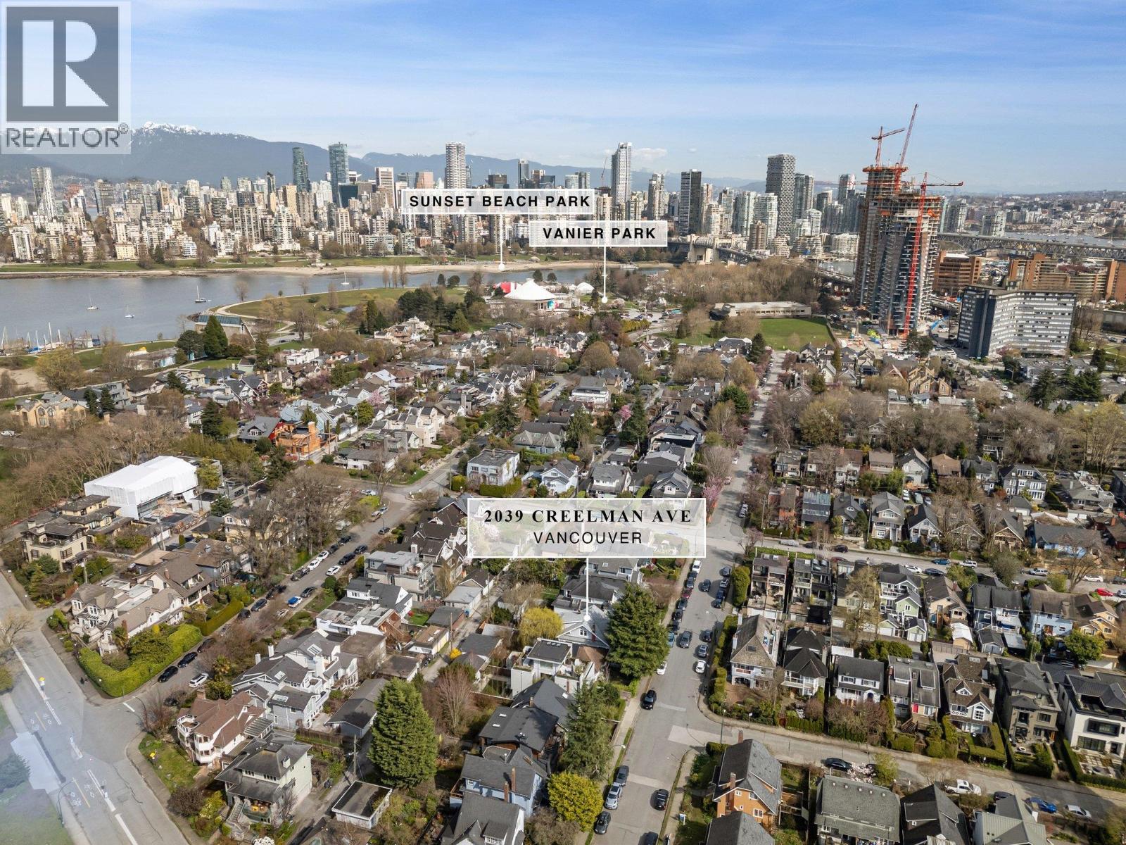 Photo 4 of 2039 Creelman Avenue, Vancouver BC