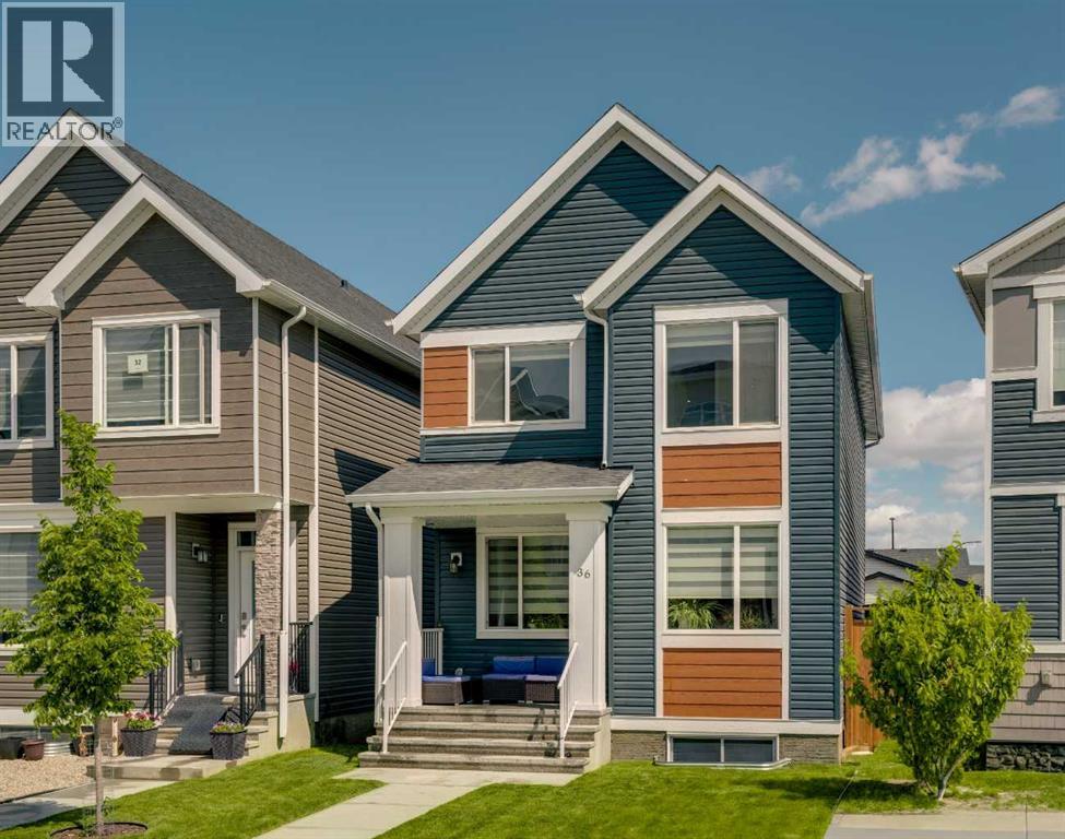 Photo 2 of 36 Seton Row Se, Calgary AB