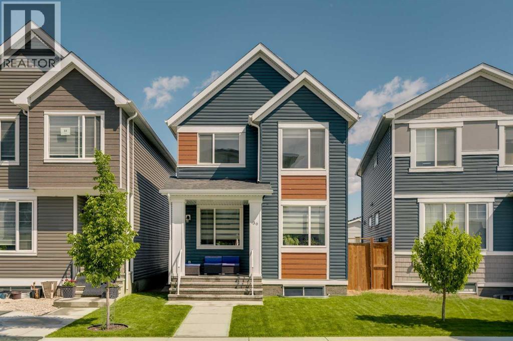 Photo 1 of 36 Seton Row Se, Calgary AB