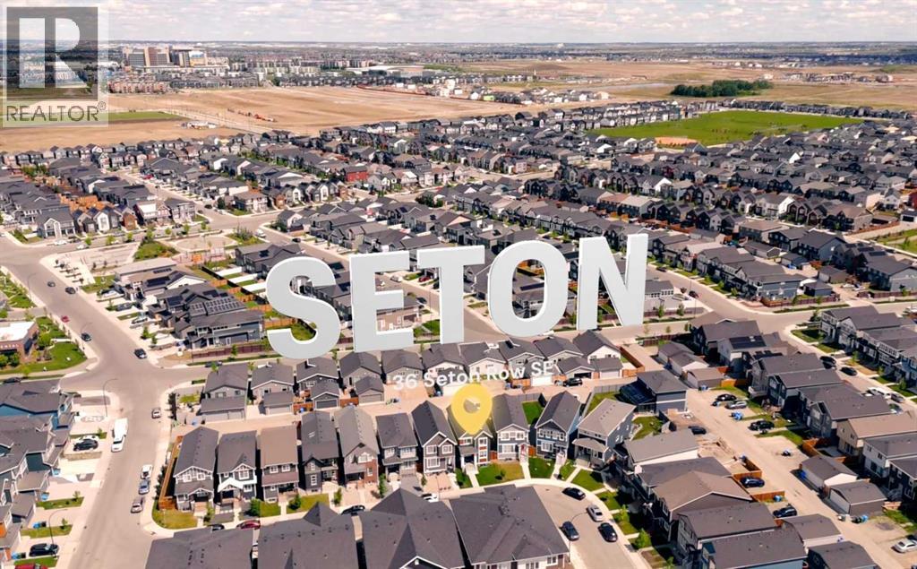 Photo 3 of 36 Seton Row Se, Calgary AB