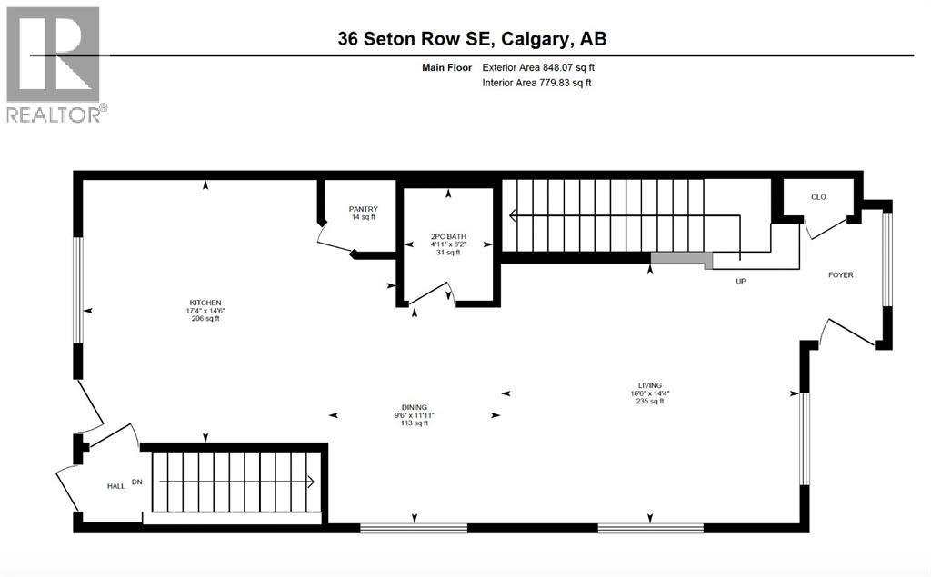 Photo 5 of 36 Seton Row Se, Calgary AB
