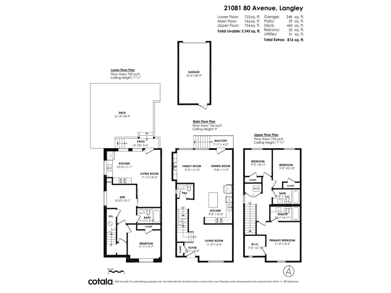 Photo 40 of 21081 80 Avenue, Langley BC