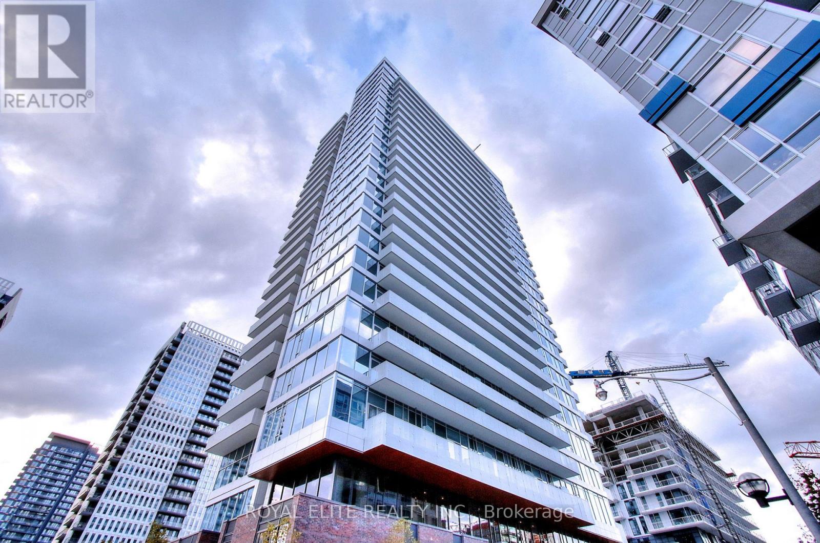 Photo 1 of 101 20 Tubman Avenue, Toronto ON