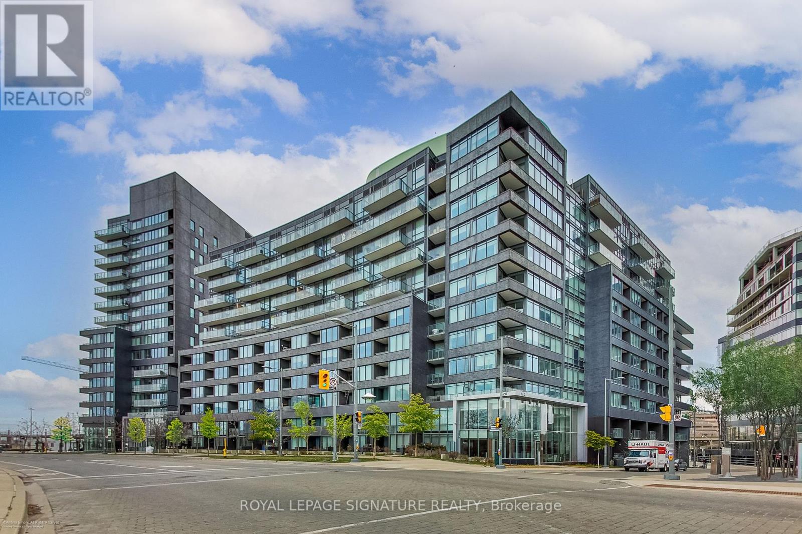 Photo 1 of S 504 120 Bayview Avenue, Toronto ON
