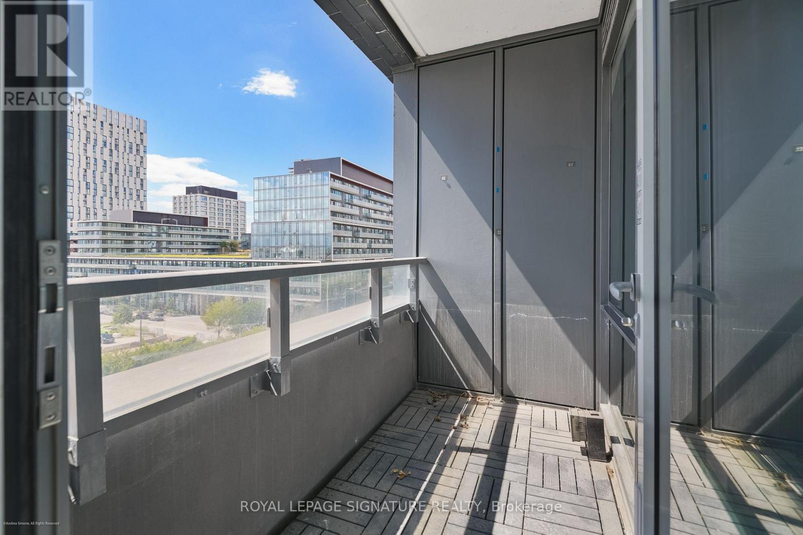 Photo 16 of S 504 120 Bayview Avenue, Toronto ON