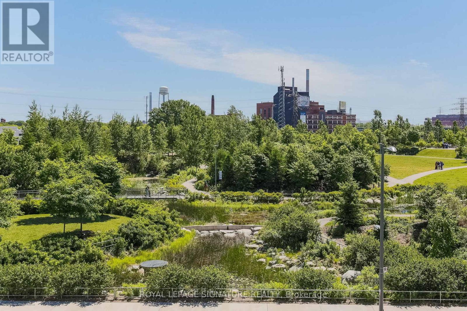 Photo 14 of S 504 120 Bayview Avenue, Toronto ON