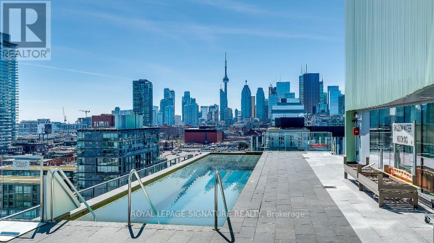 Photo 9 of S 504 120 Bayview Avenue, Toronto ON