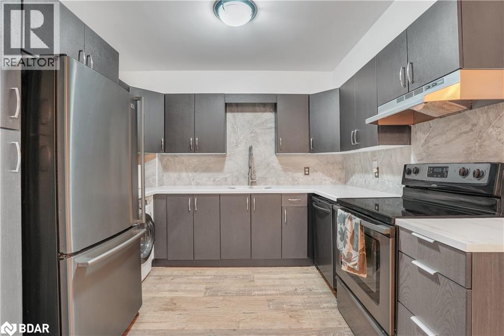 Photo 3 of 126 Bell Farm Road Unit 312, Barrie ON