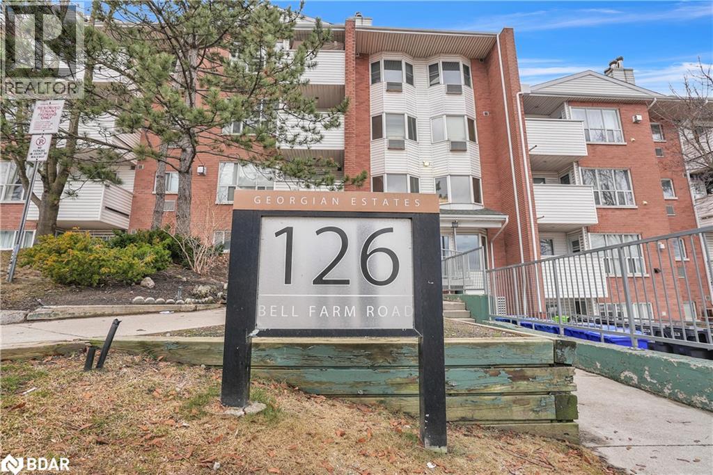 Photo 14 of 126 Bell Farm Road Unit 312, Barrie ON