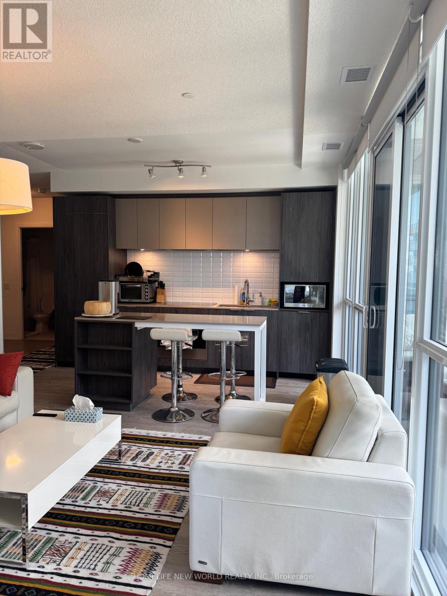 Photo 1 of 408 70 Annie Craig Drive, Toronto ON