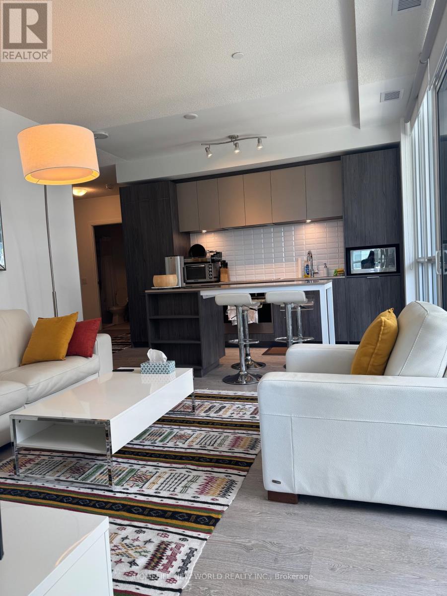 Photo 2 of 408 70 Annie Craig Drive, Toronto ON