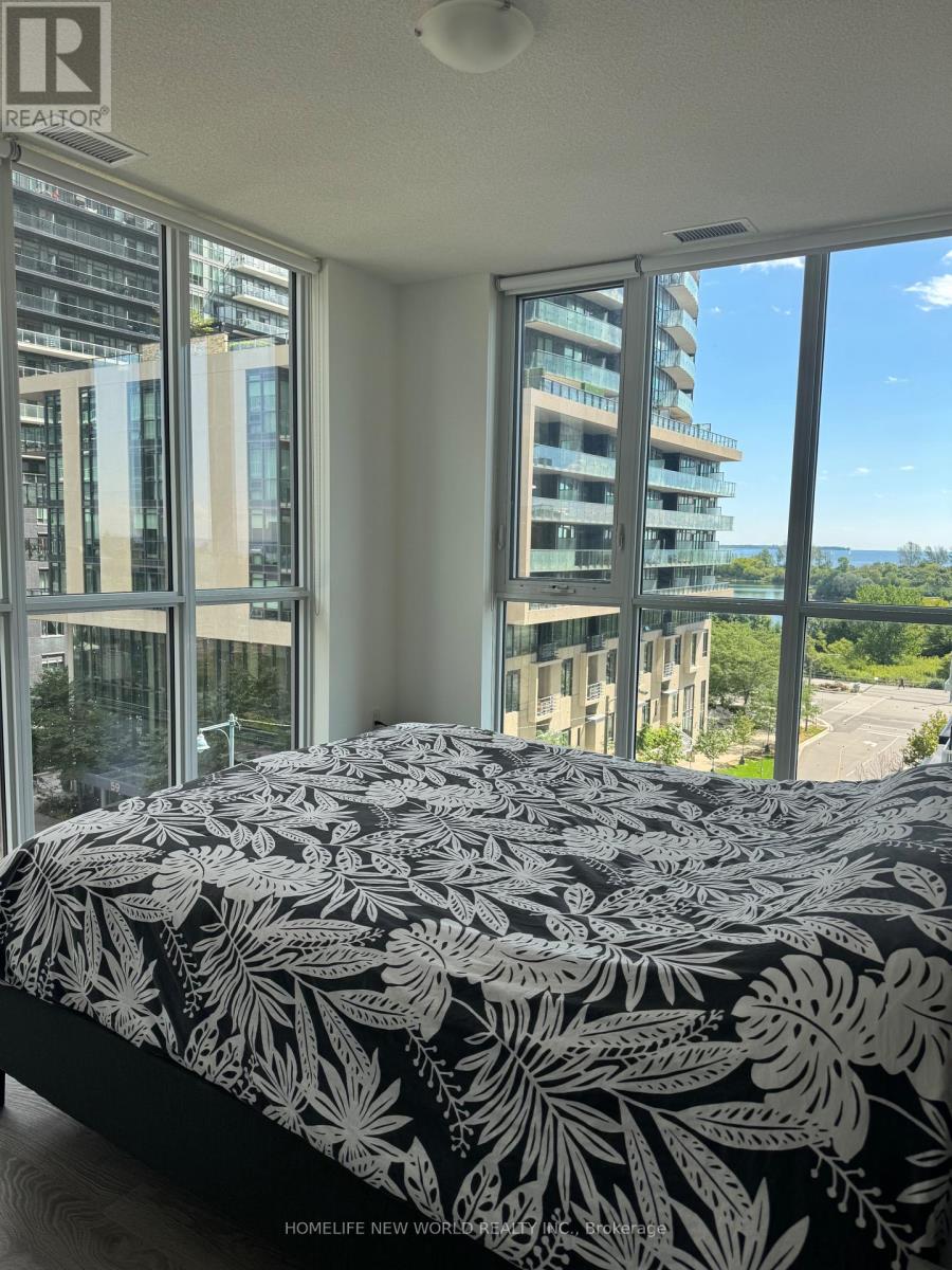 Photo 5 of 408 70 Annie Craig Drive, Toronto ON