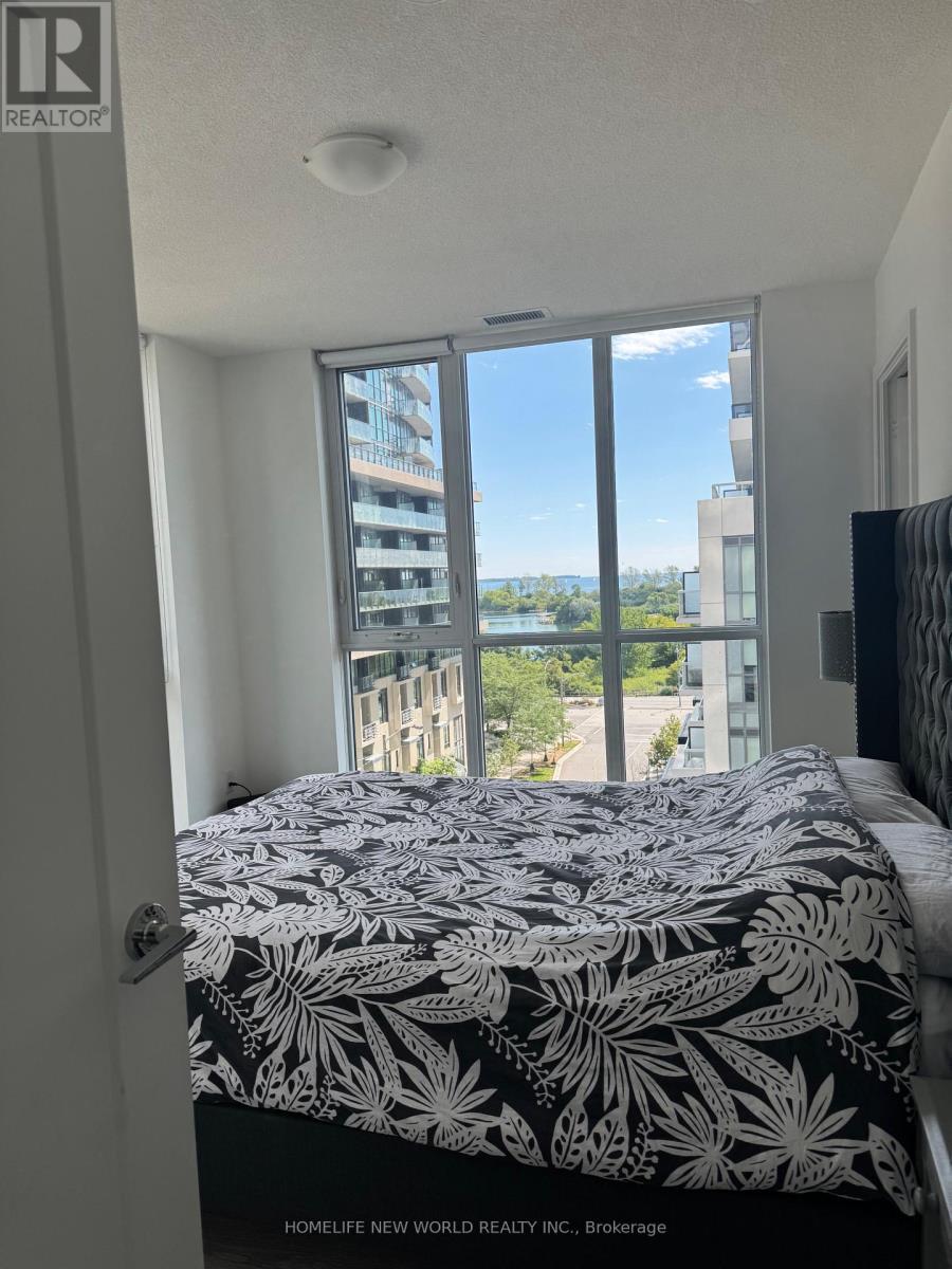 Photo 7 of 408 70 Annie Craig Drive, Toronto ON