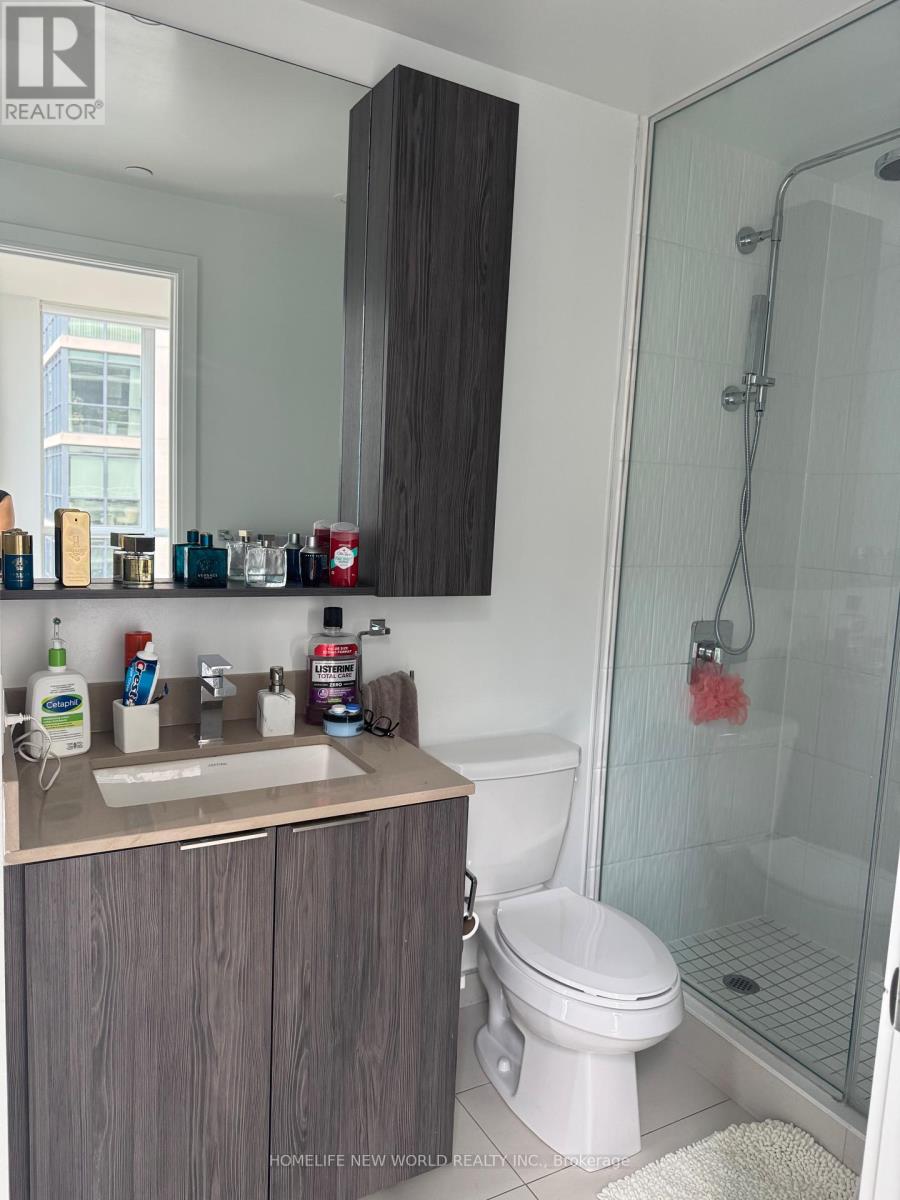 Photo 8 of 408 70 Annie Craig Drive, Toronto ON