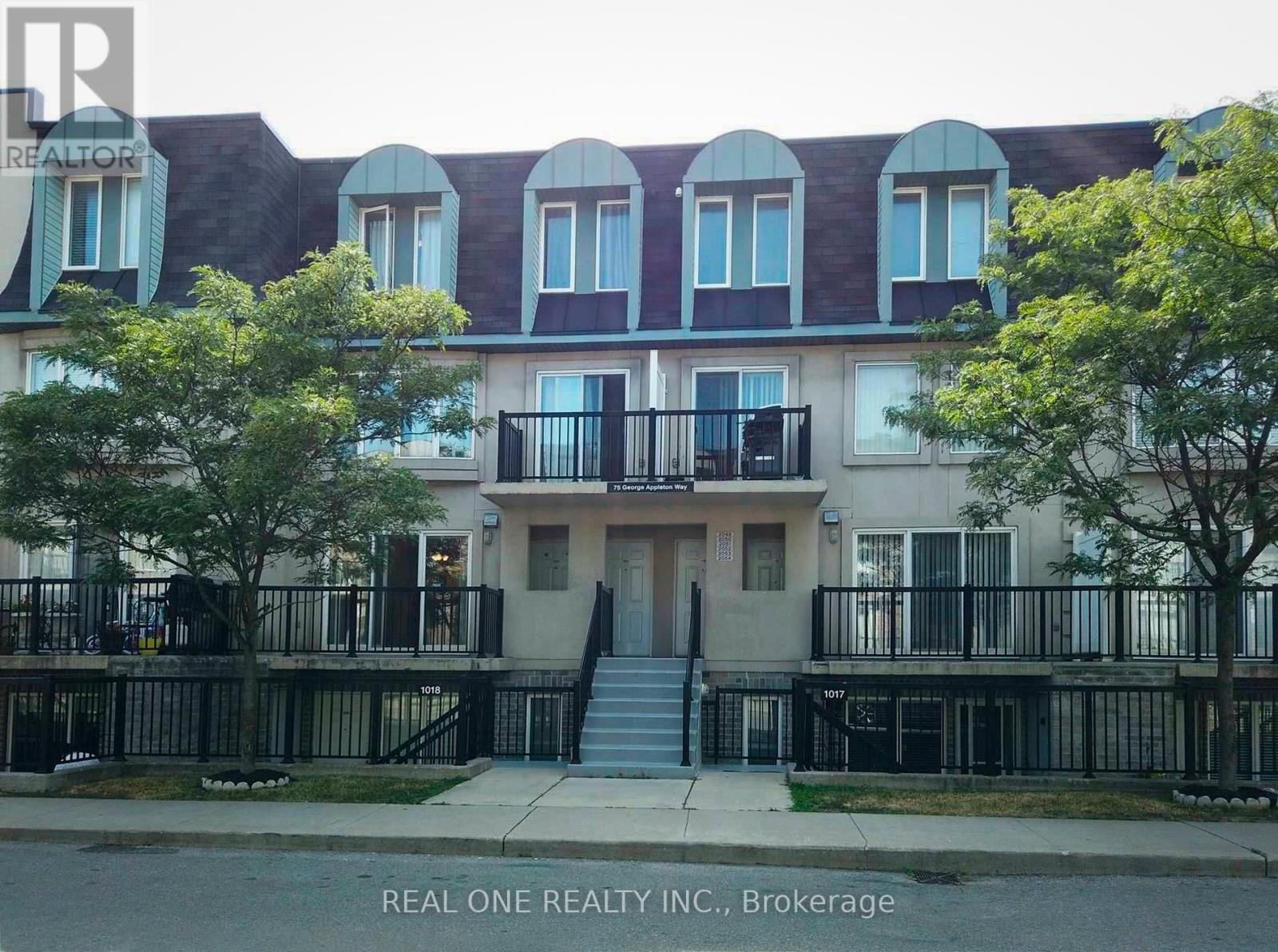 Photo 1 of 2054 75 George Appleton Way, Toronto ON