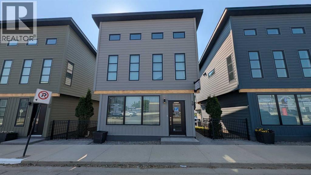 Photo 1 of 19 5110 48 A Avenue, Camrose AB