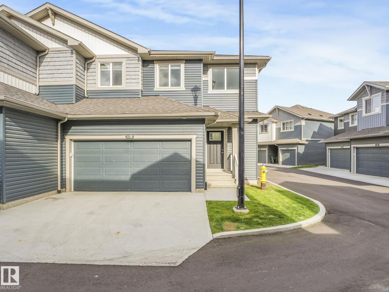 Photo 1 of 39 603 Orchards Bv Sw, Edmonton AB