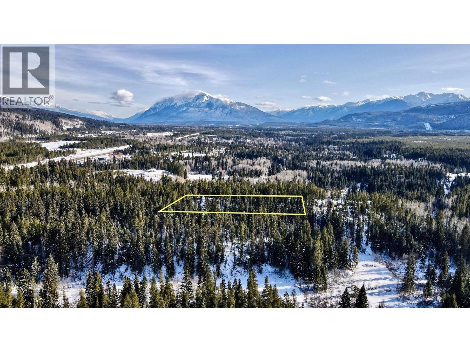 LOT A 3840 BRYAN ROAD, Valemount