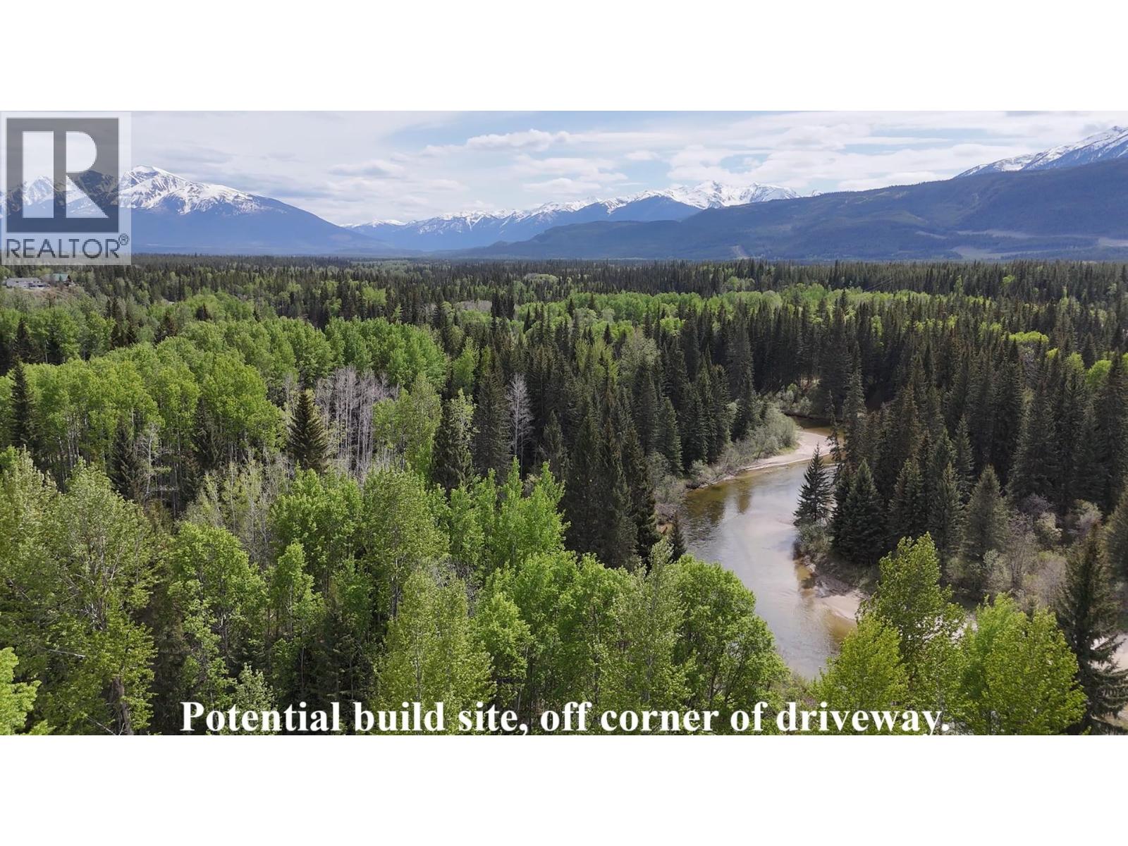 LOT A 3840 BRYAN ROAD, Valemount