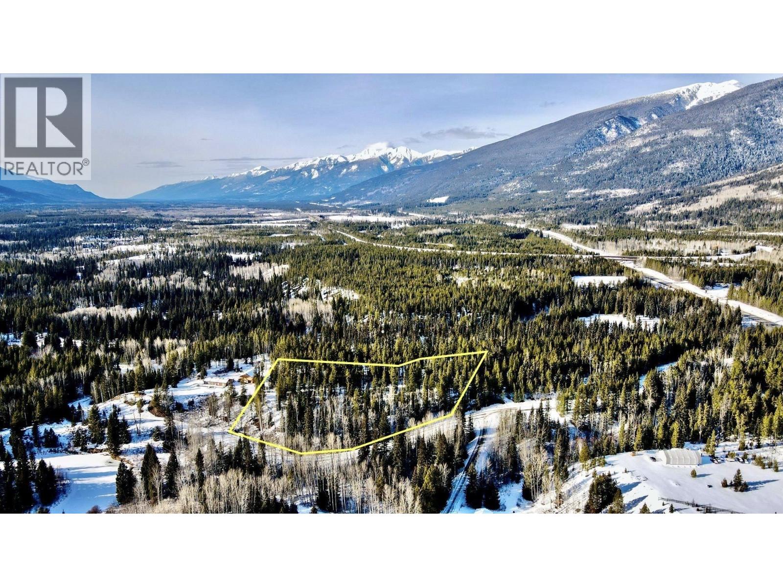 LOT A 3840 BRYAN ROAD, Valemount