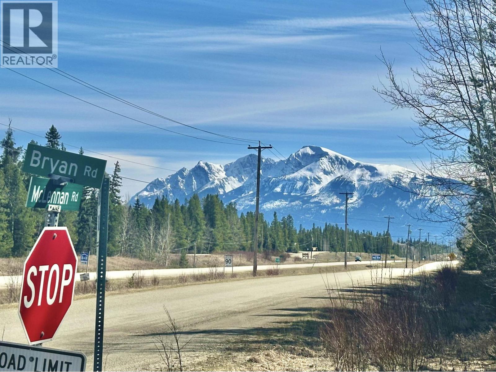 LOT A 3840 BRYAN ROAD, Valemount