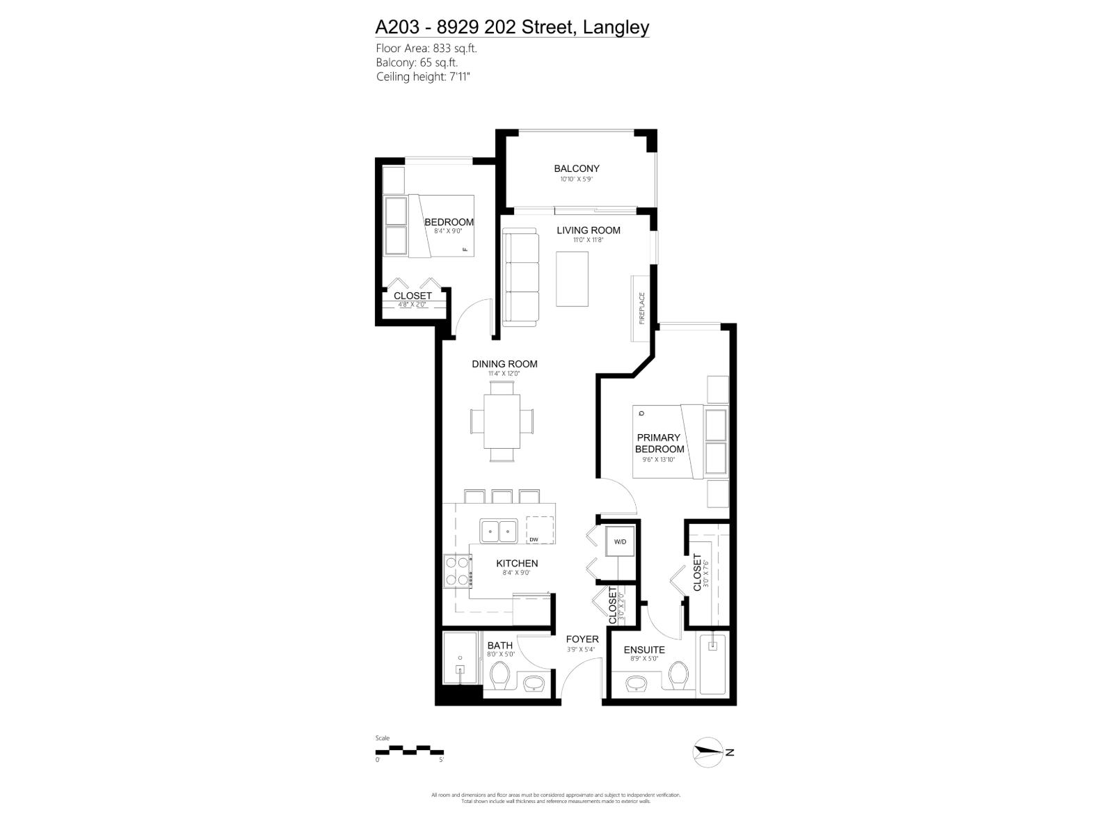 Photo 22 of A 203 8929 202 Street, Langley BC