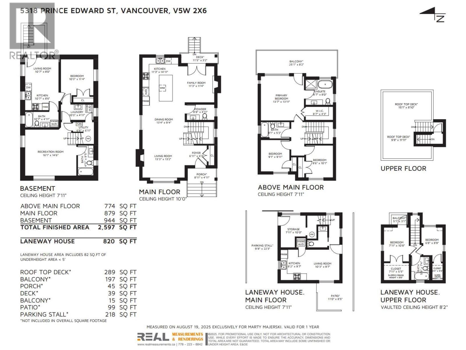 Photo 40 of 5318 Prince Edward Street, Vancouver BC