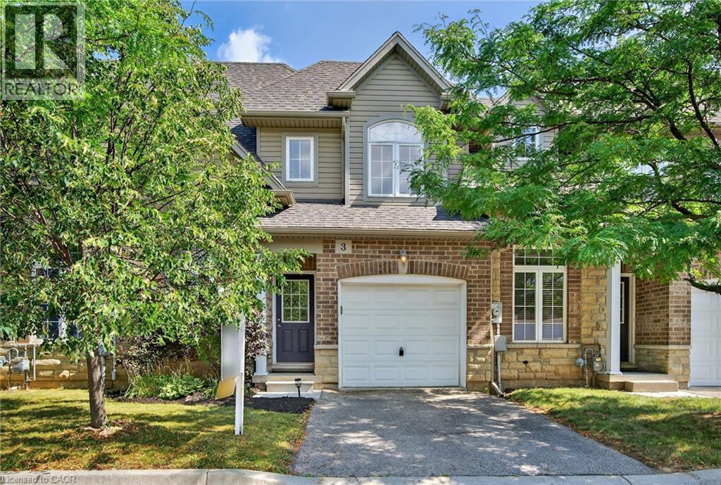 Photo 1 of 21 Atessa Drive Unit 3, Hamilton ON