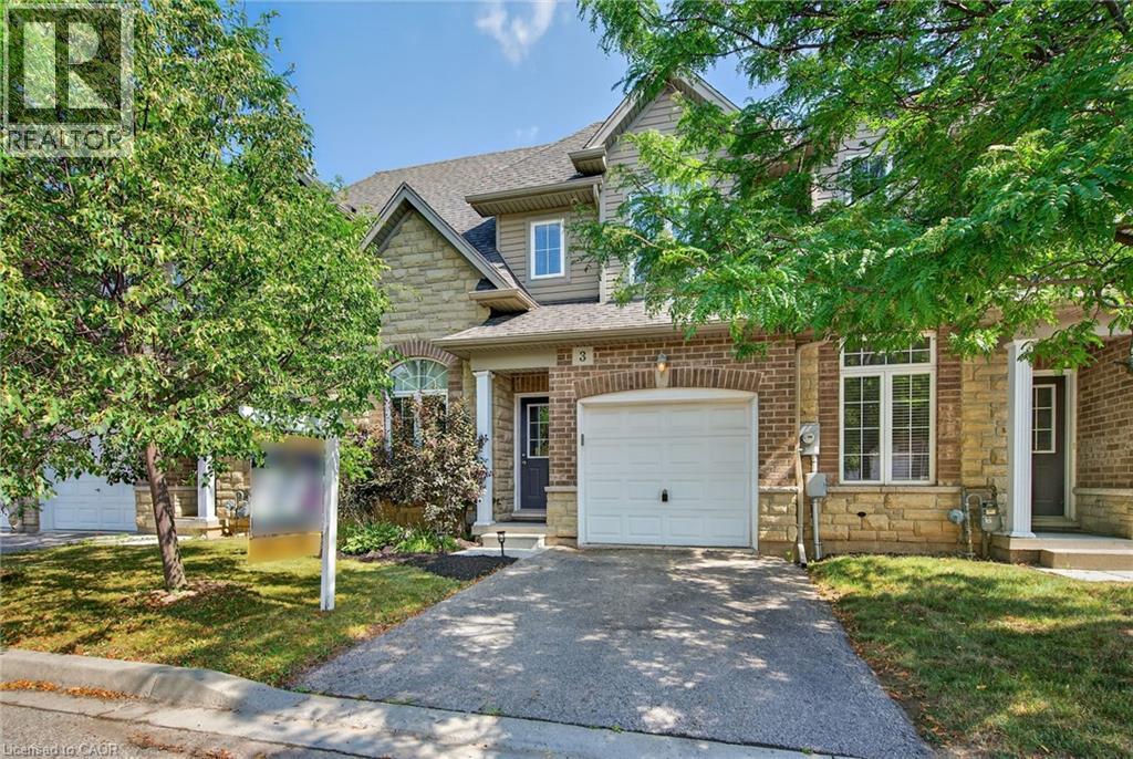 Photo 2 of 21 Atessa Drive Unit 3, Hamilton ON