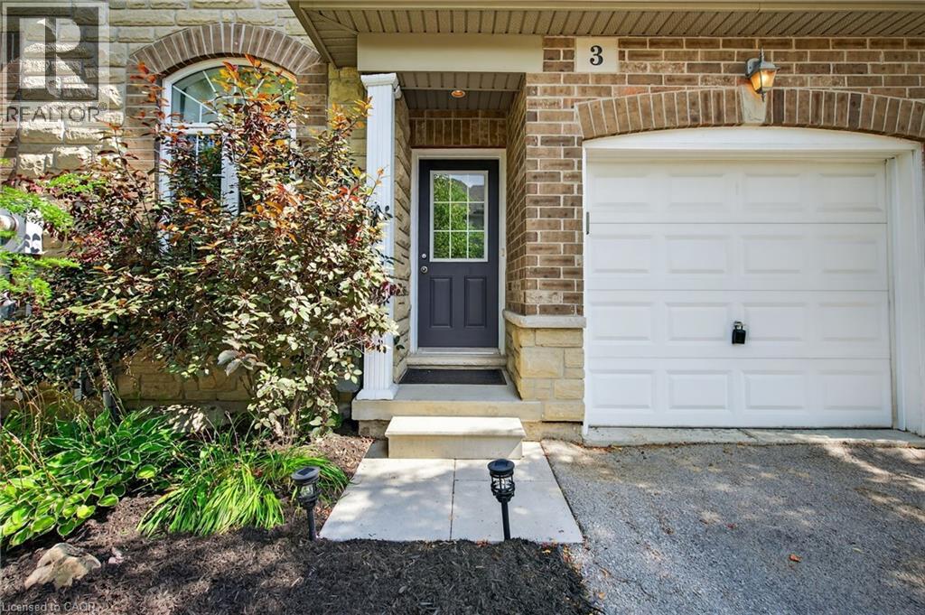 Photo 3 of 21 Atessa Drive Unit 3, Hamilton ON