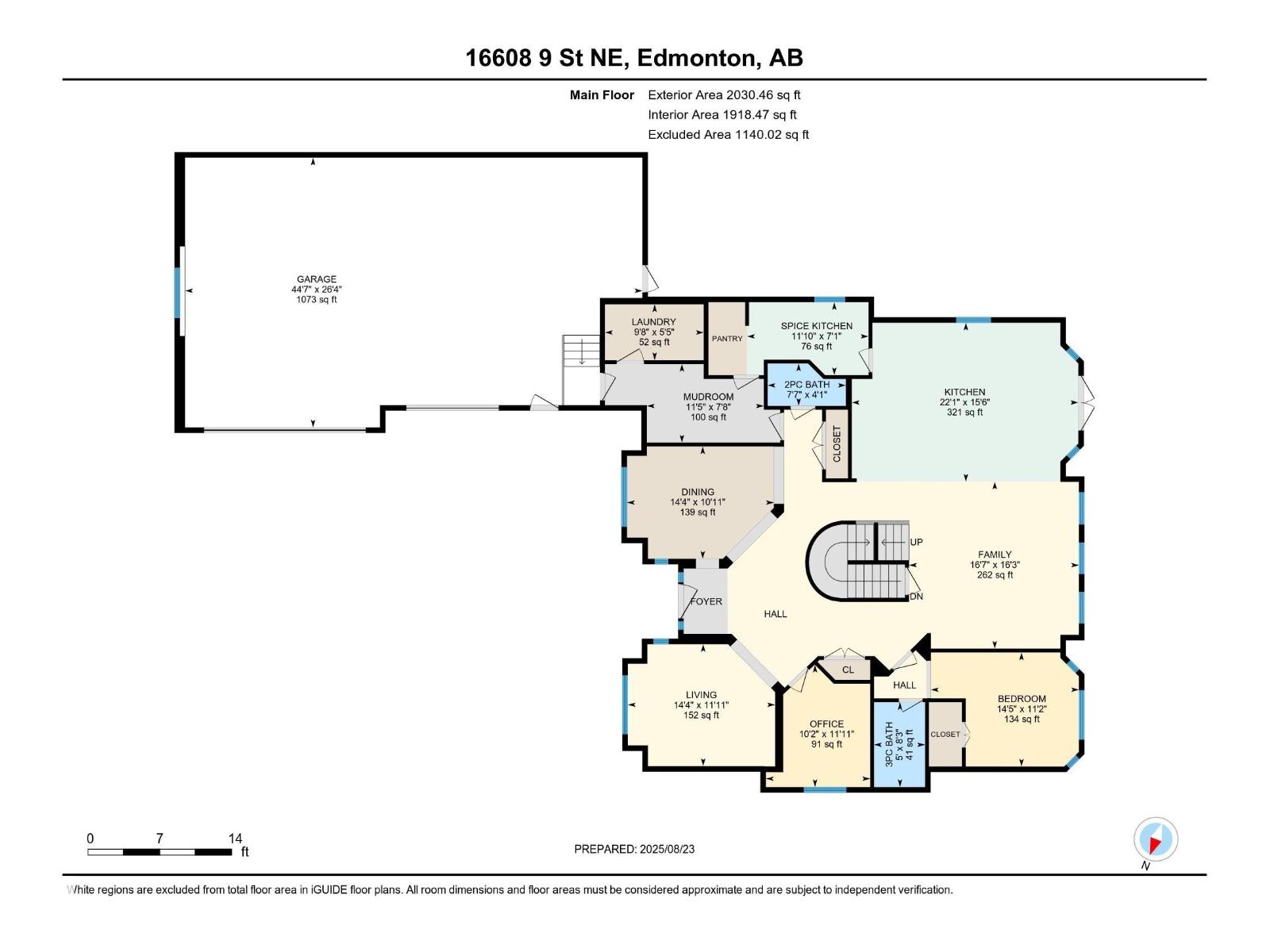 Photo 49 of 16608 9 St Ne, Edmonton AB
