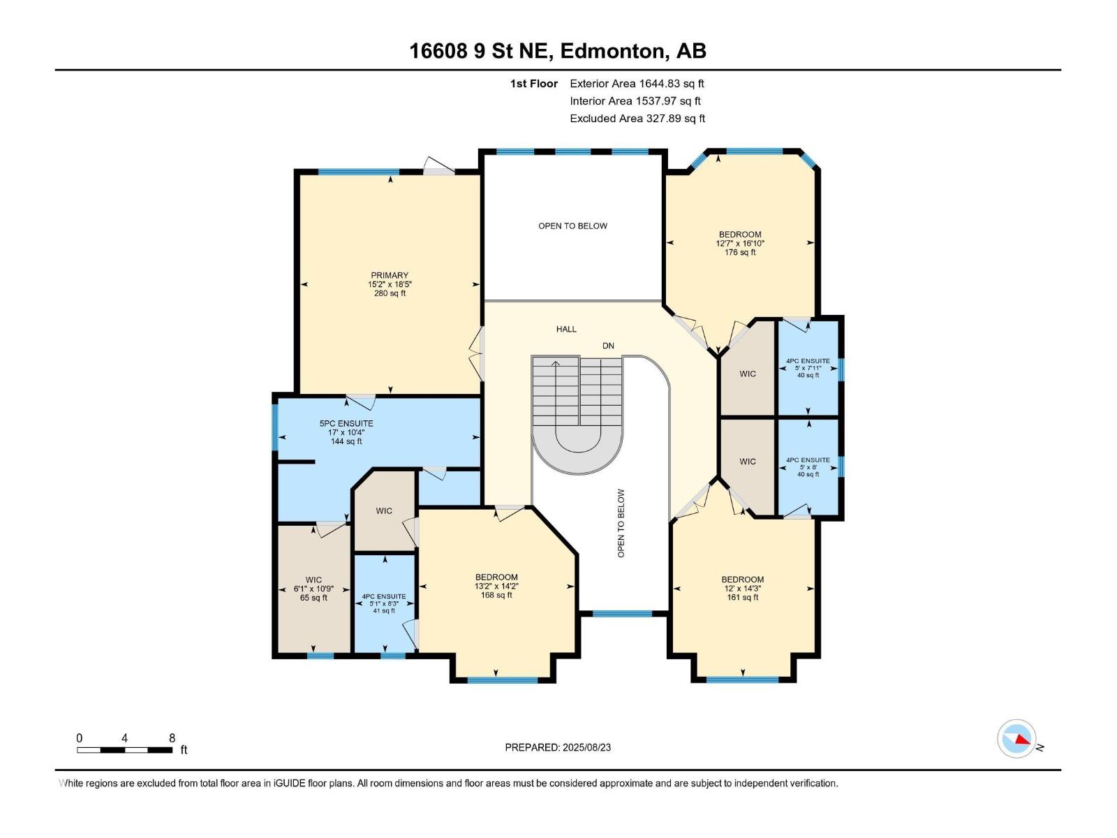 Photo 50 of 16608 9 St Ne, Edmonton AB