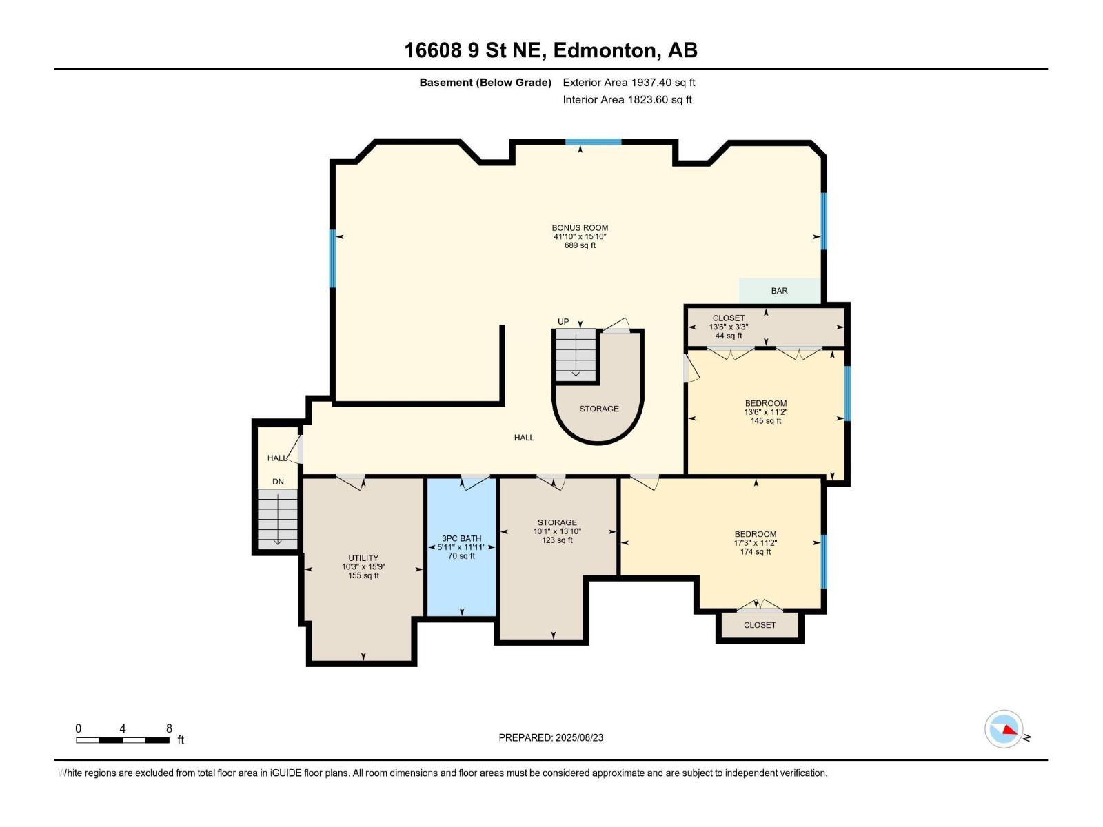 Photo 51 of 16608 9 St Ne, Edmonton AB
