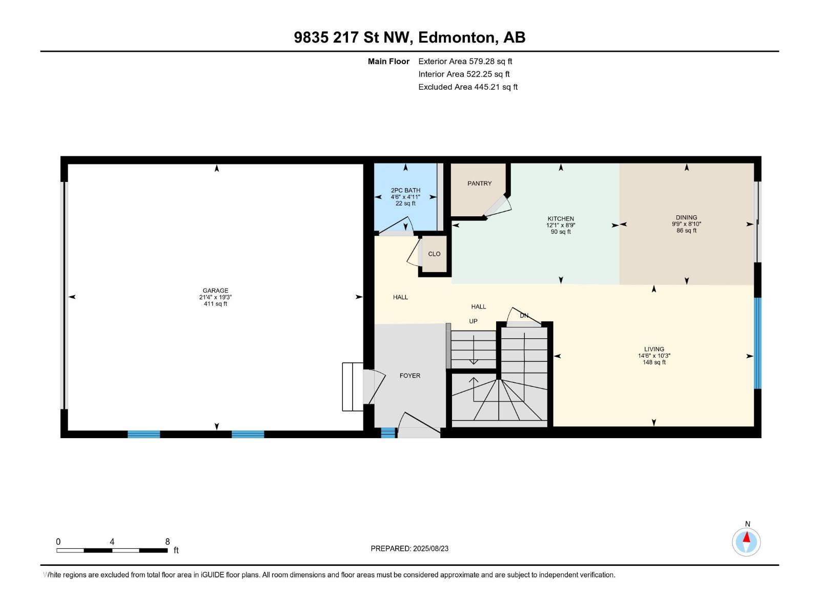 Photo 23 of 9835 217 St Nw, Edmonton AB