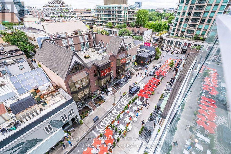 Photo 26 of 1403 88 Cumberland Street, Toronto ON
